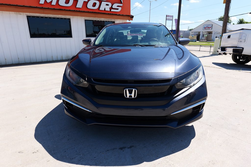 2020 Honda Civic Image 2