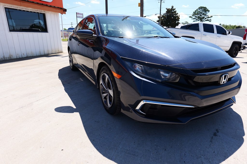 2020 Honda Civic Image 3