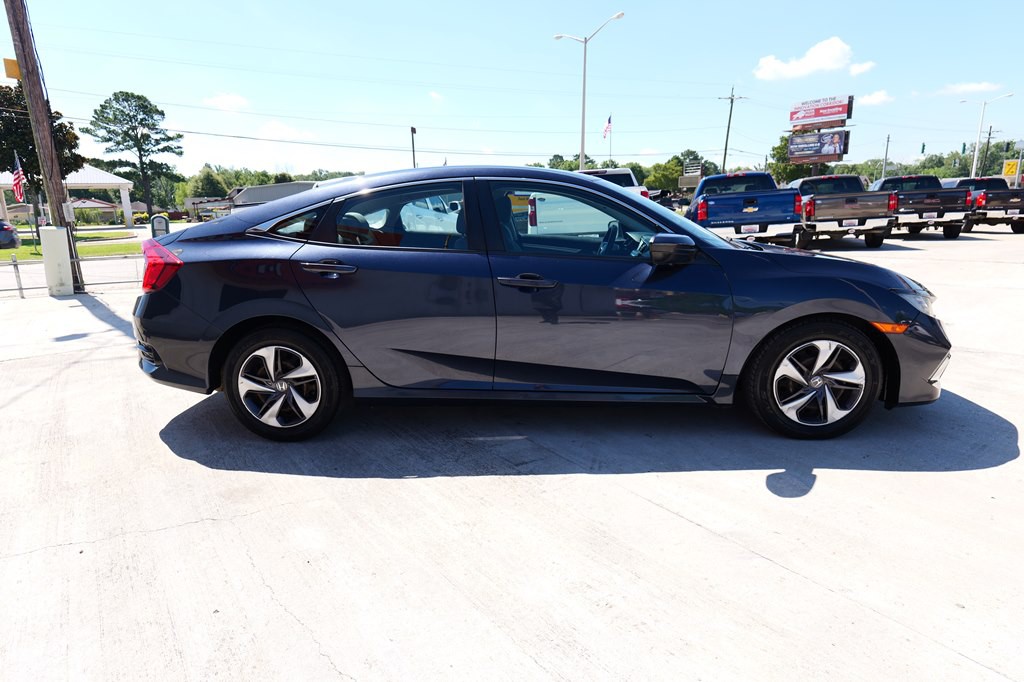 2020 Honda Civic Image 4