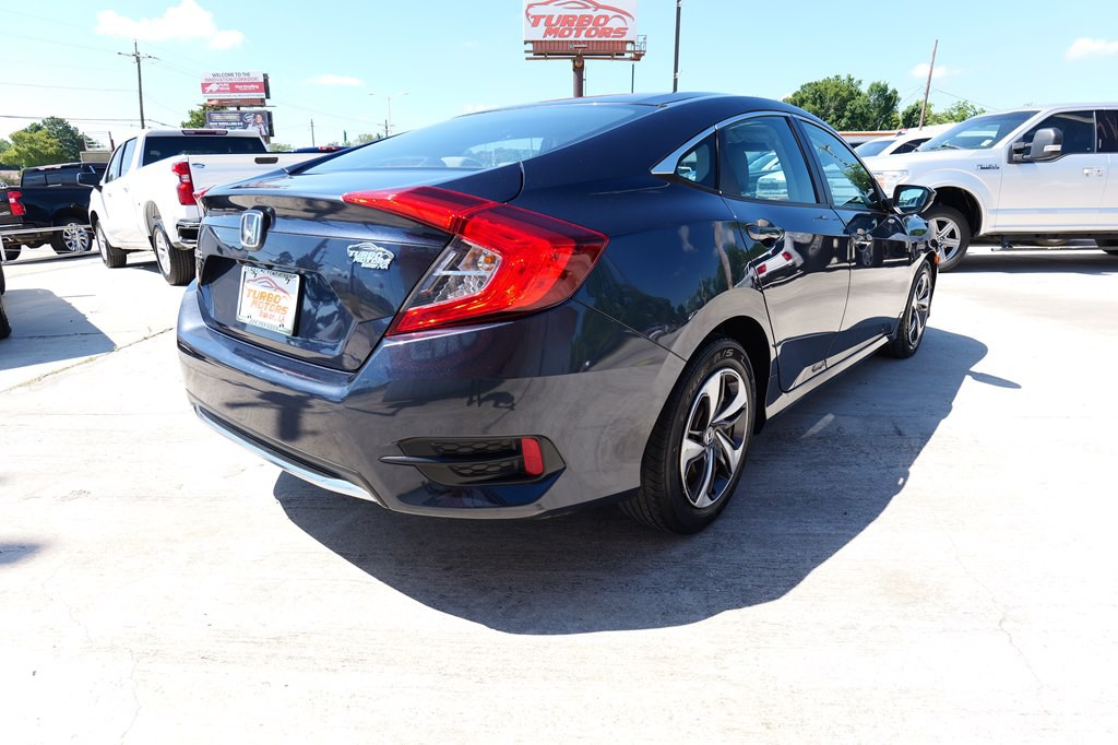2020 Honda Civic Image 5