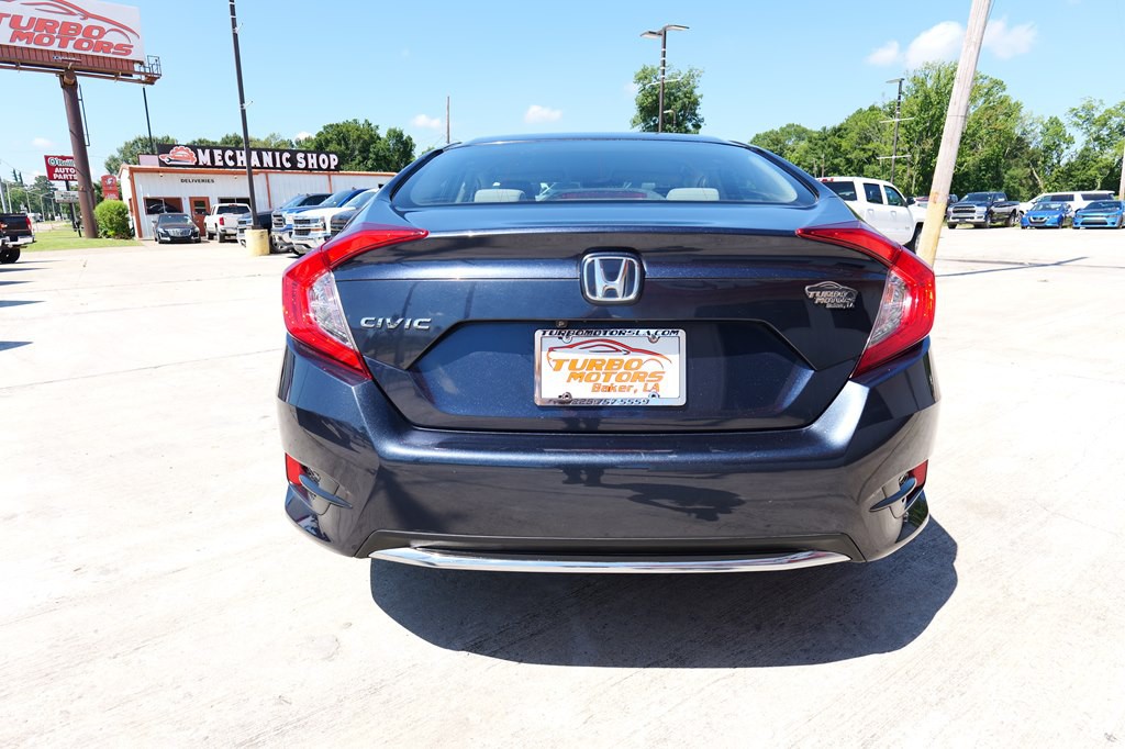 2020 Honda Civic Image 6