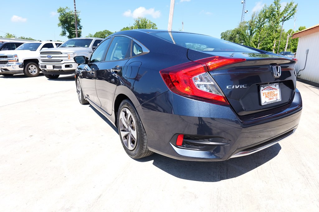 2020 Honda Civic Image 7