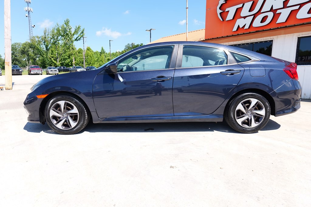 2020 Honda Civic Image 8
