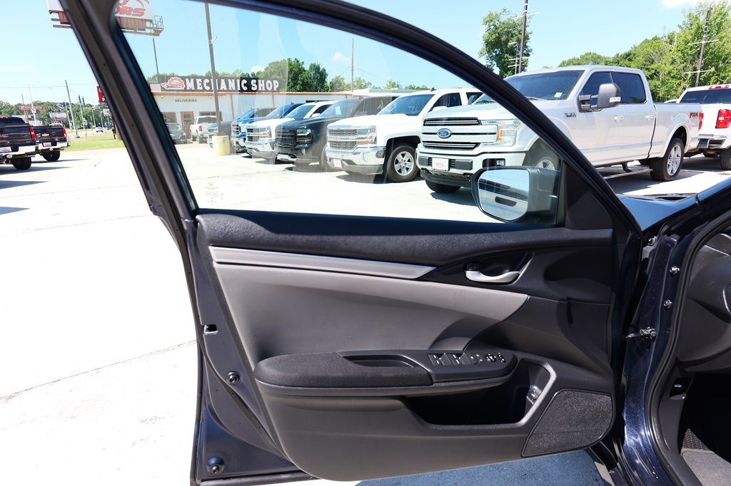 2020 Honda Civic Image 10