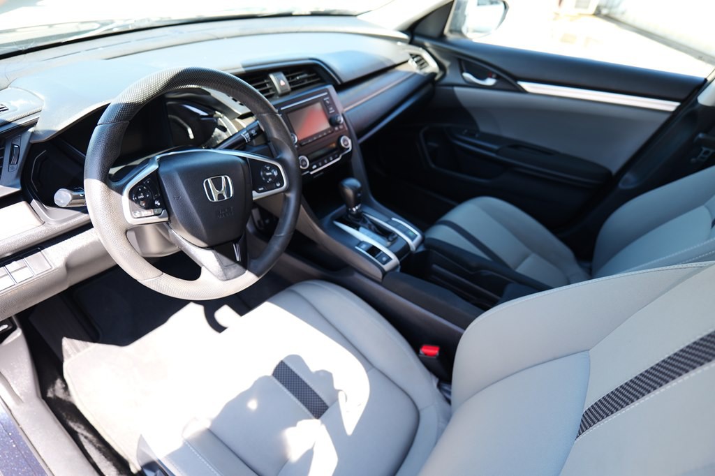 2020 Honda Civic Image 11