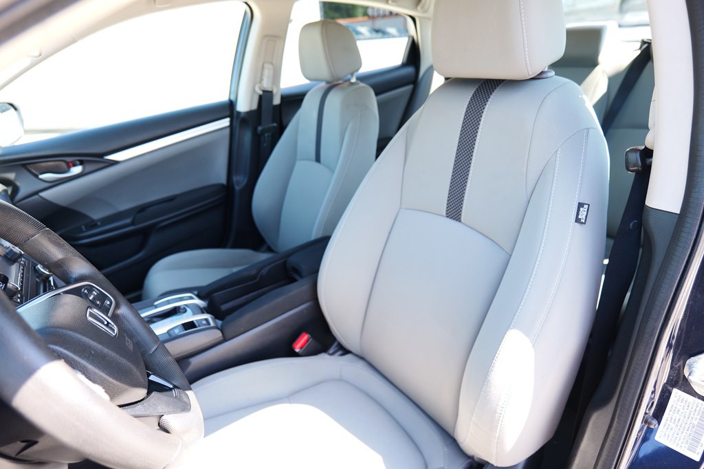 2020 Honda Civic Image 12