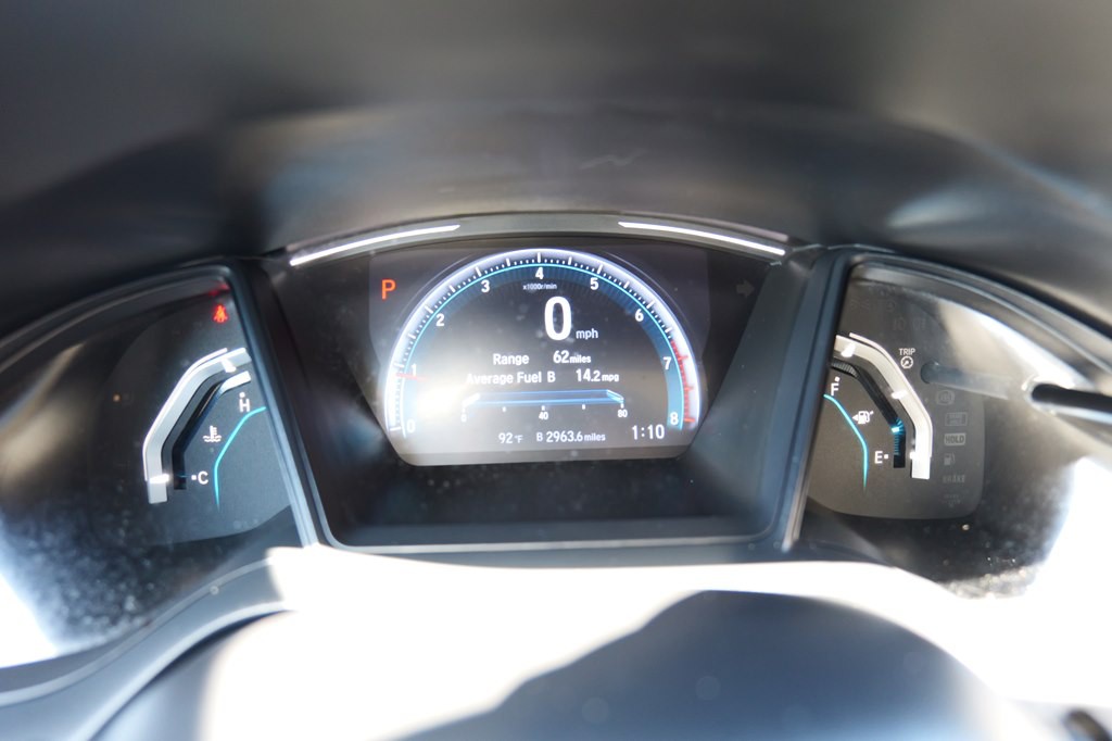 2020 Honda Civic Image 18