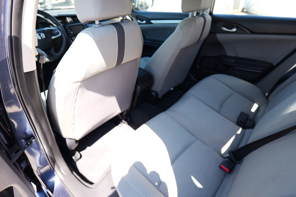 2020 Honda Civic Image 25