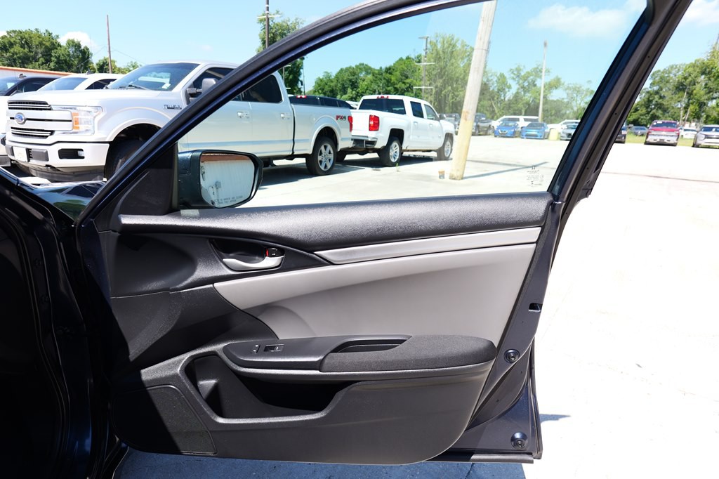 2020 Honda Civic Image 34