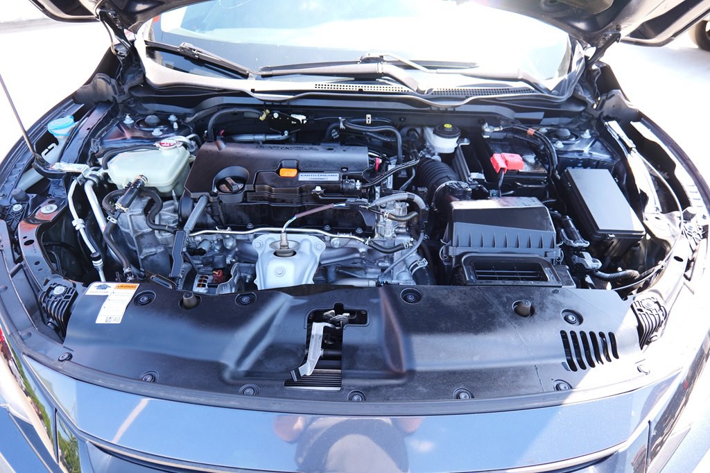 2020 Honda Civic Image 38