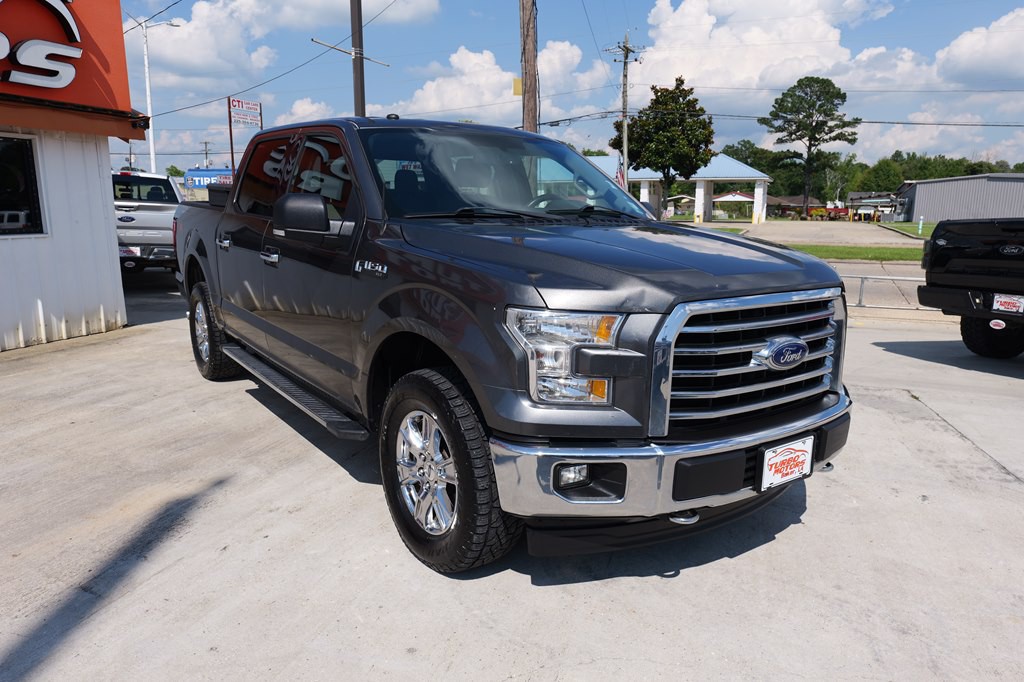 2017 Ford F-150 Image 3
