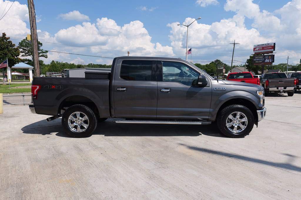 2017 Ford F-150 Image 4