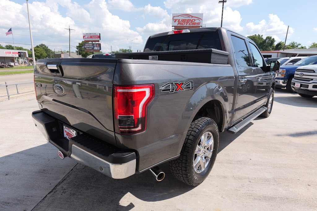 2017 Ford F-150 Image 5