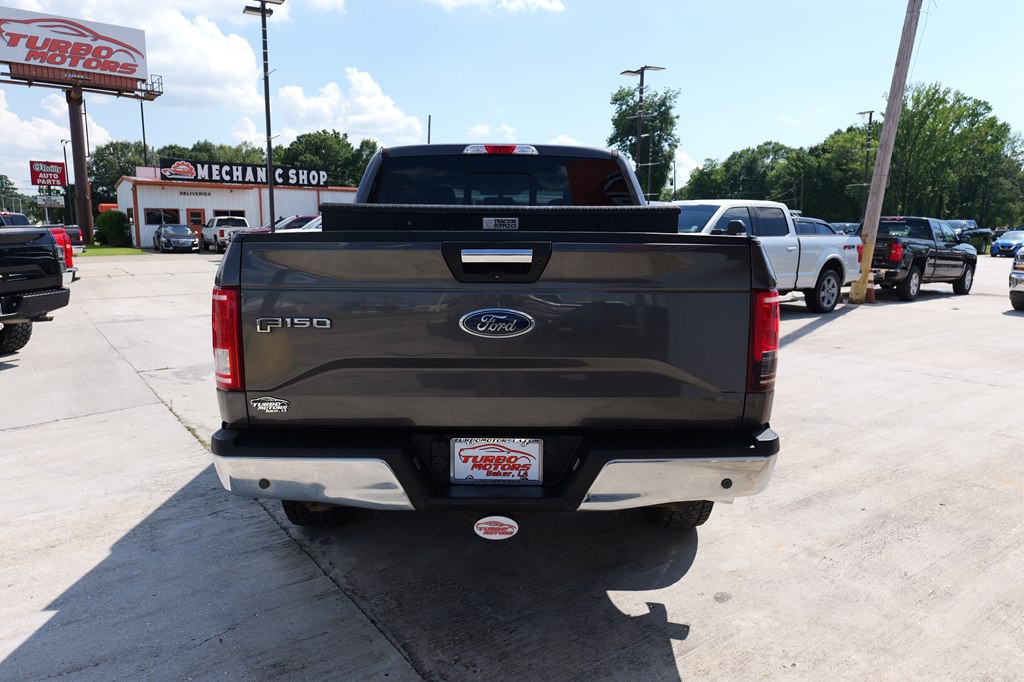 2017 Ford F-150 Image 6