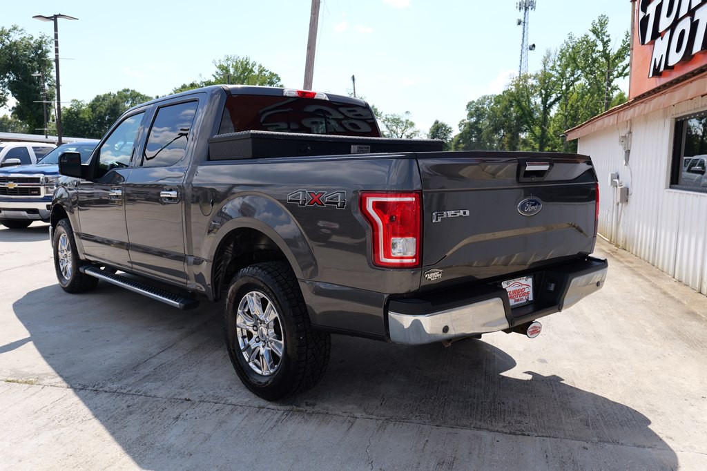 2017 Ford F-150 Image 7