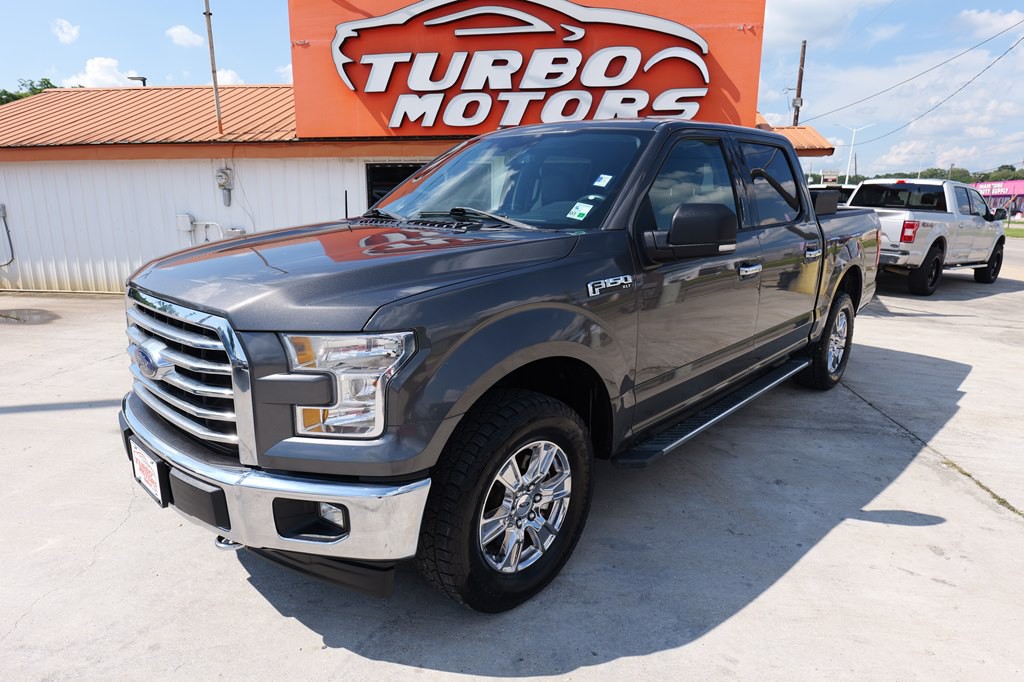 2017 Ford F-150 Image 9