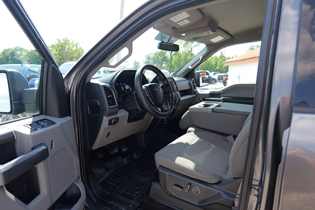 2017 Ford F-150 Image 12