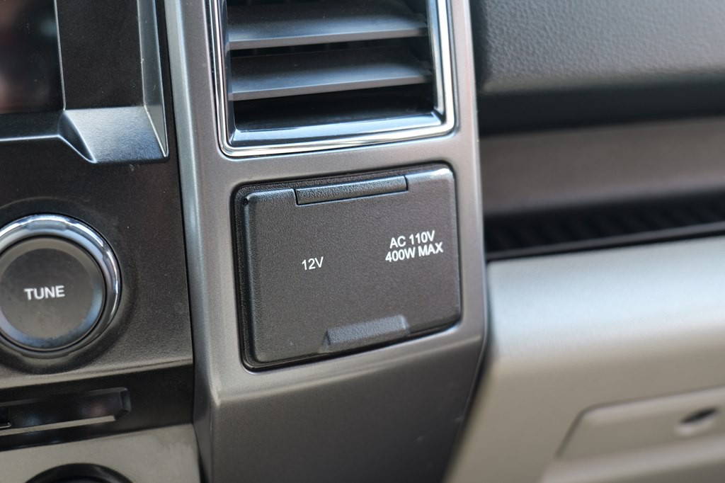 2017 Ford F-150 Image 44