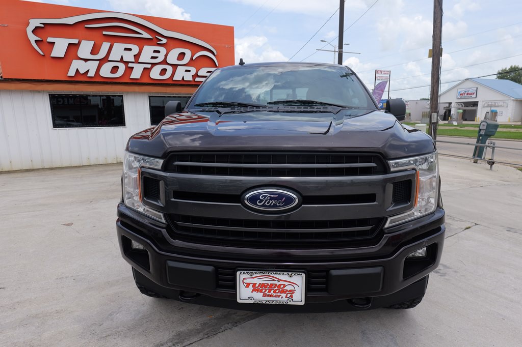 2019 Ford F-150 Image 2