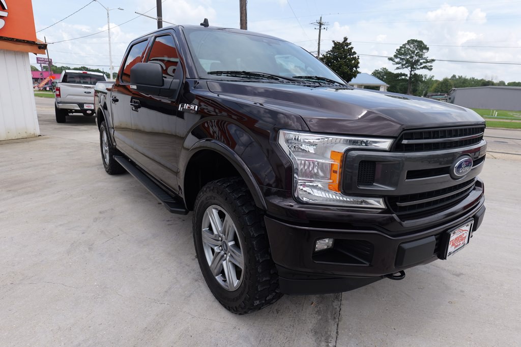 2019 Ford F-150 Image 3