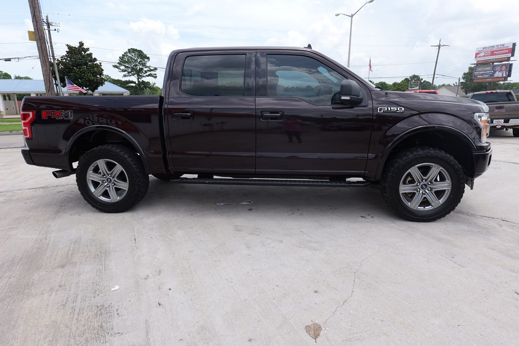 2019 Ford F-150 Image 4