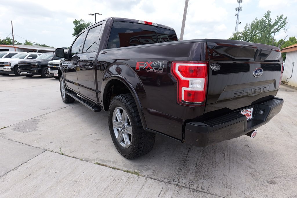 2019 Ford F-150 Image 8
