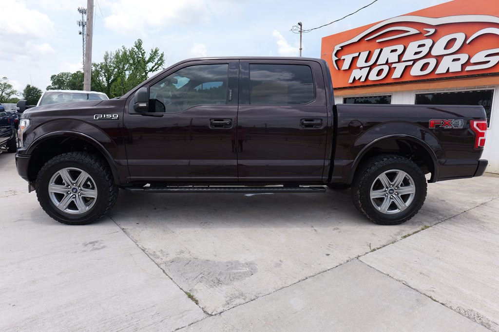 2019 Ford F-150 Image 11