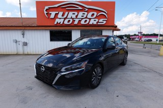 Image for 2024 Nissan Altima SV ID: 7448948