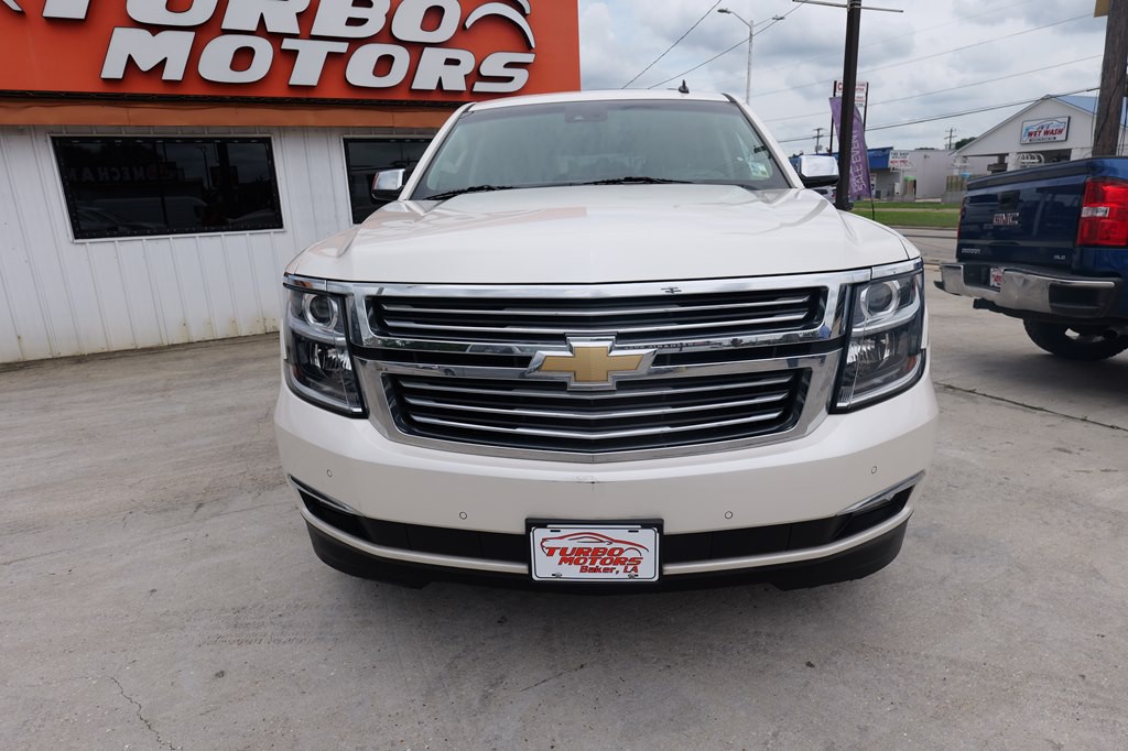 2015 Chevrolet Tahoe Image 2