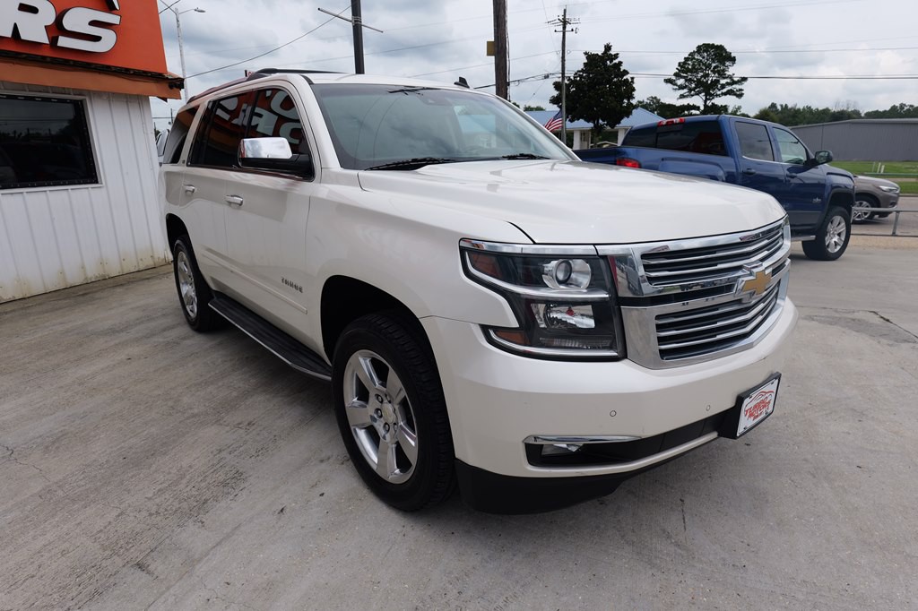2015 Chevrolet Tahoe Image 3