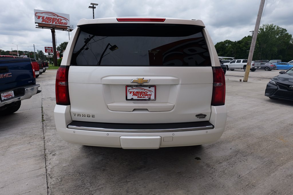 2015 Chevrolet Tahoe Image 6