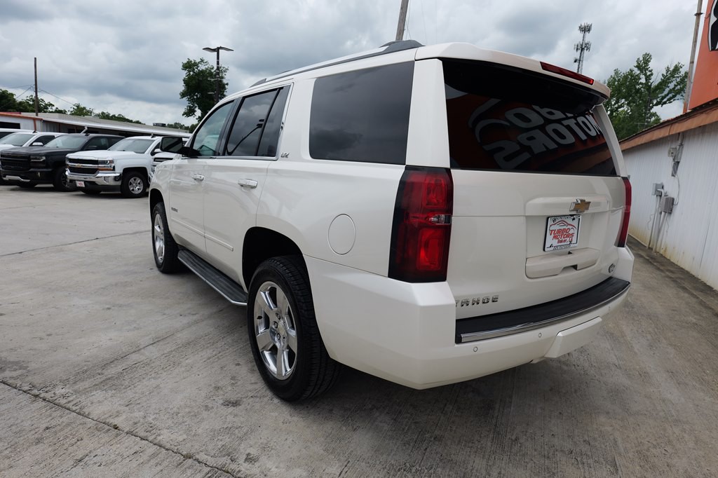 2015 Chevrolet Tahoe Image 7
