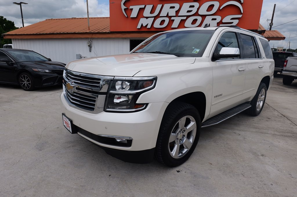 2015 Chevrolet Tahoe Image 9