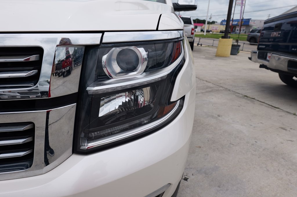 2015 Chevrolet Tahoe Image 10