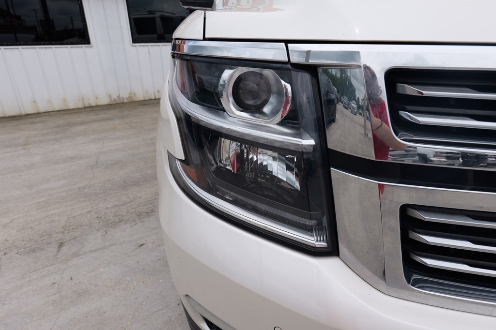 2015 Chevrolet Tahoe Image 11