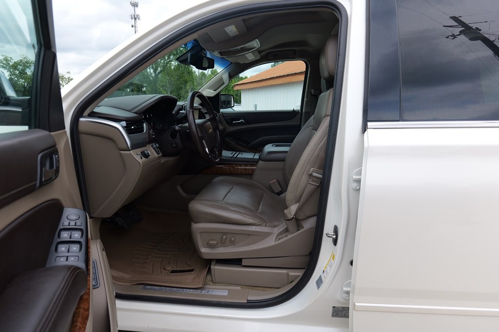2015 Chevrolet Tahoe Image 12
