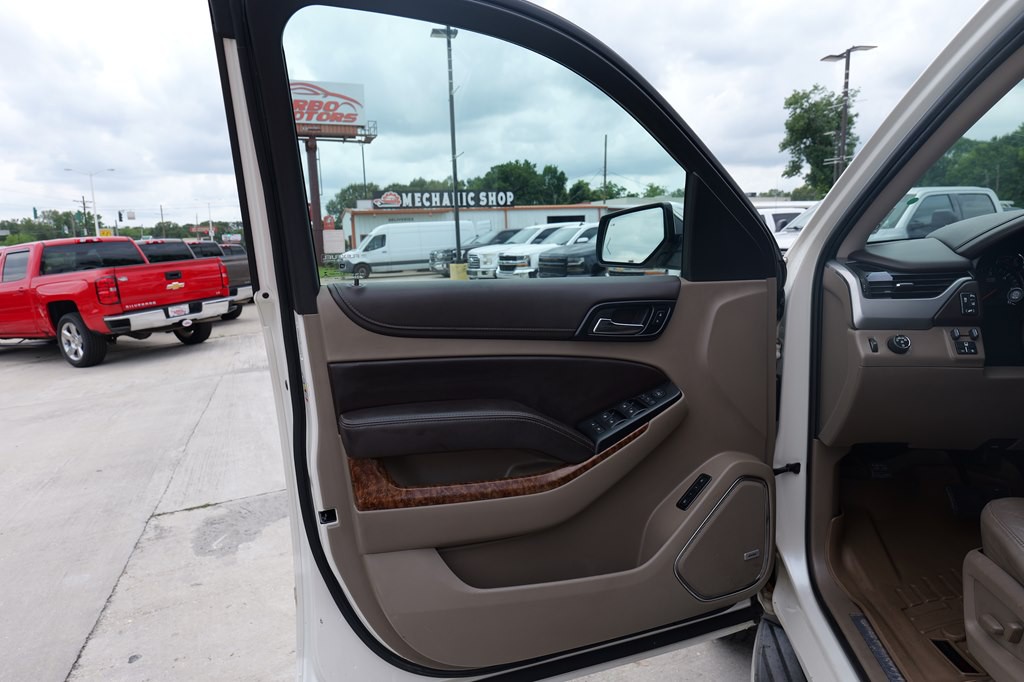 2015 Chevrolet Tahoe Image 13