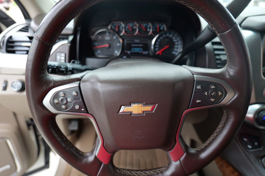 2015 Chevrolet Tahoe Image 19