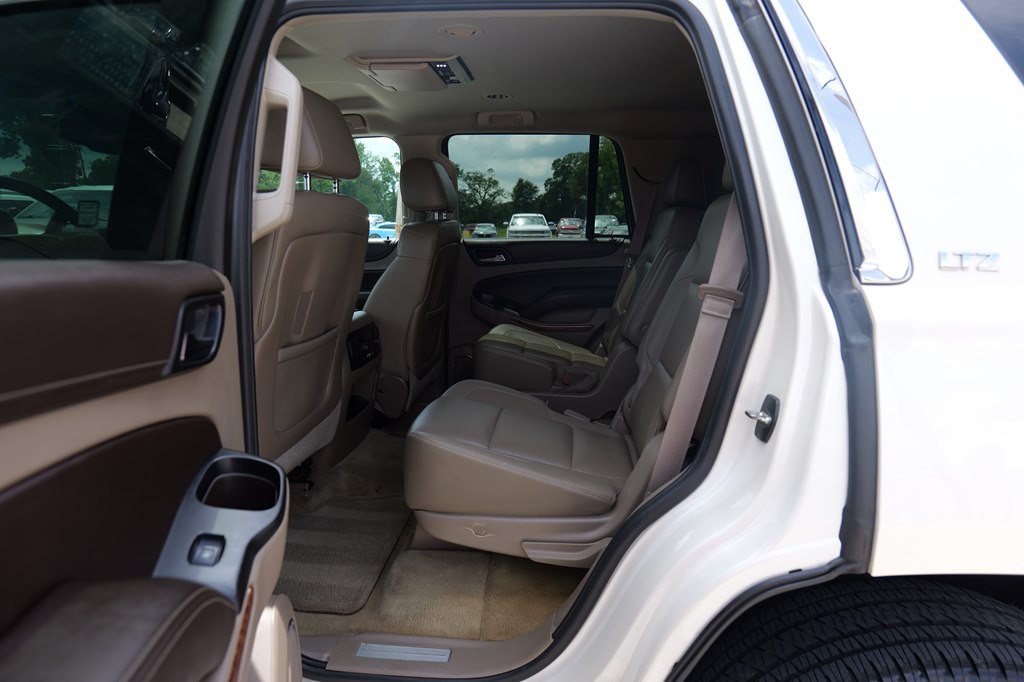2015 Chevrolet Tahoe Image 21
