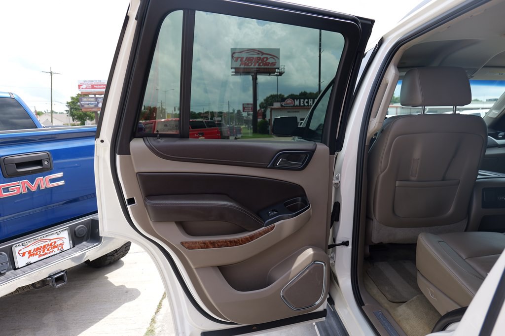 2015 Chevrolet Tahoe Image 22