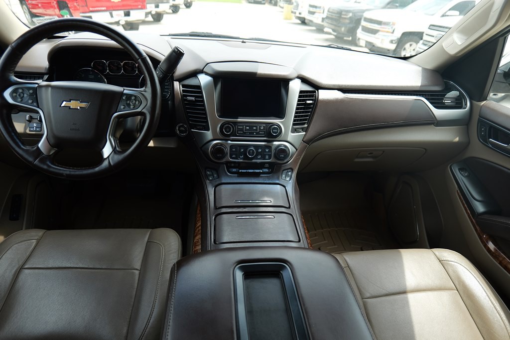 2015 Chevrolet Tahoe Image 24