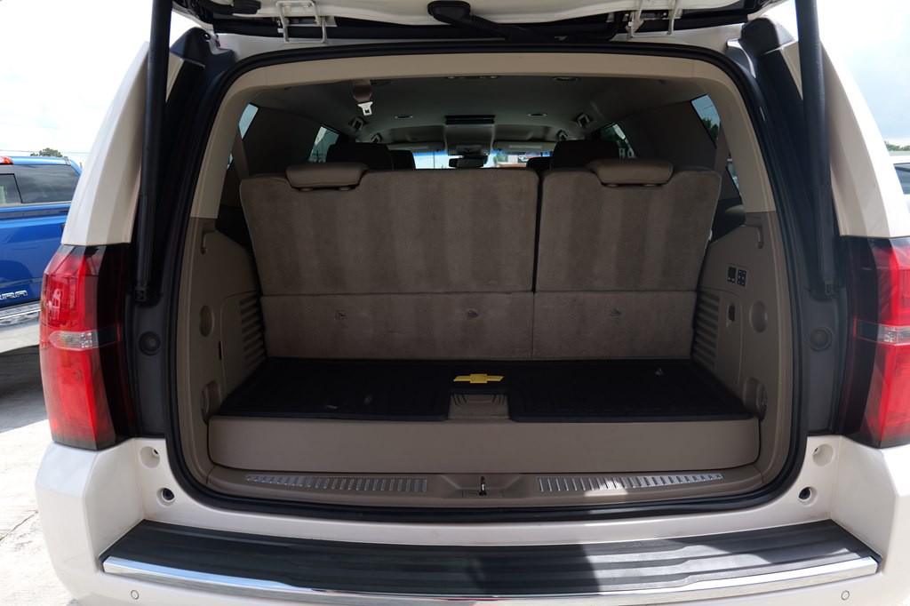 2015 Chevrolet Tahoe Image 30