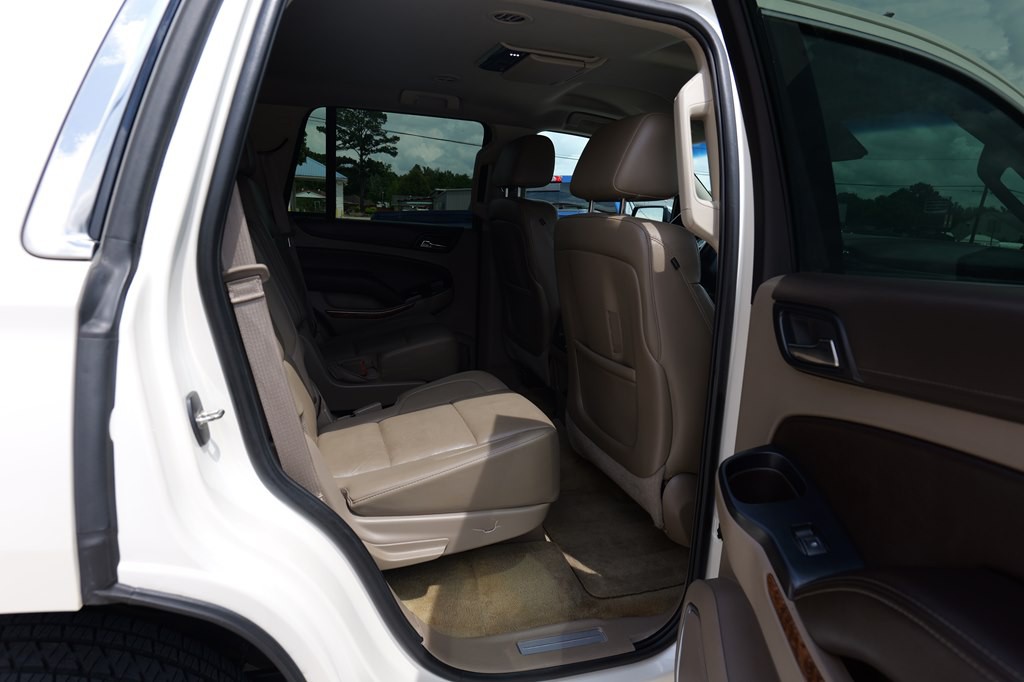 2015 Chevrolet Tahoe Image 32