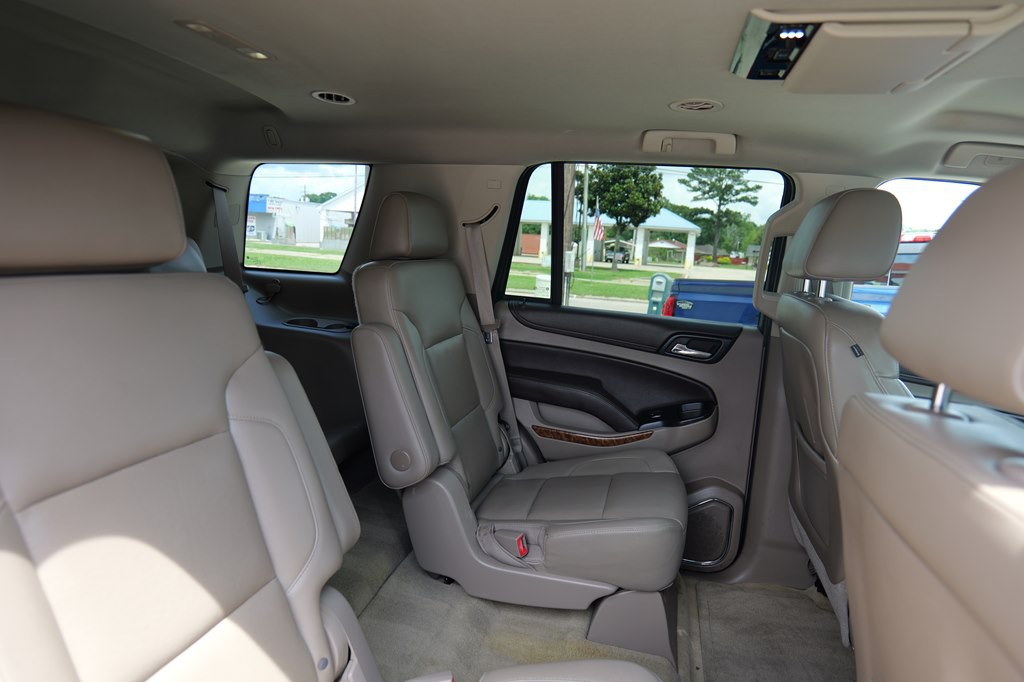 2015 Chevrolet Tahoe Image 33
