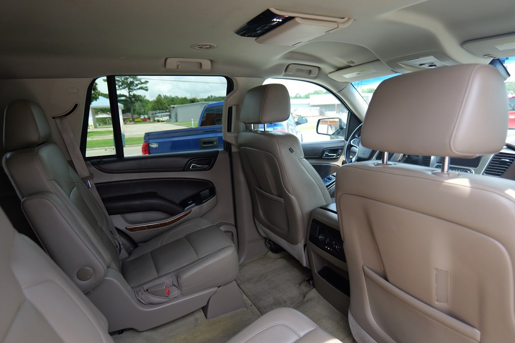 2015 Chevrolet Tahoe Image 34