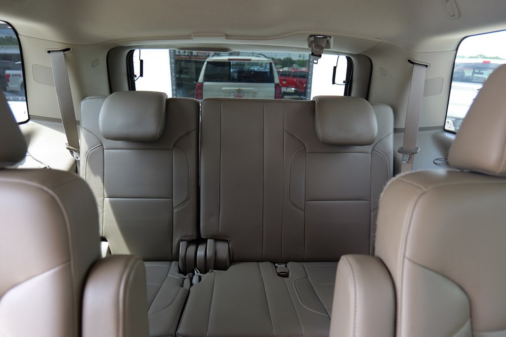 2015 Chevrolet Tahoe Image 35