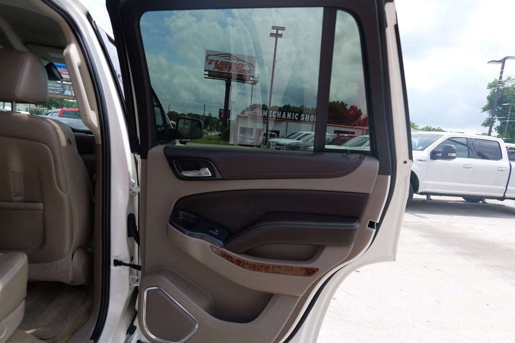 2015 Chevrolet Tahoe Image 36