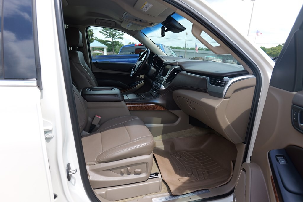 2015 Chevrolet Tahoe Image 38