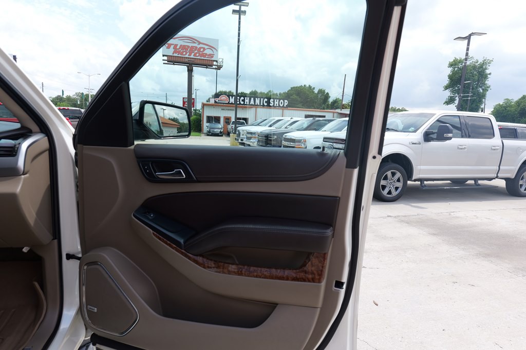 2015 Chevrolet Tahoe Image 39