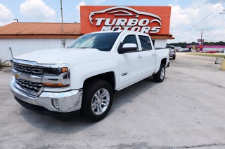 Image for 2018 Chevrolet Silverado 1500 LT ID: 7464442